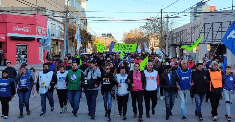 Reforma de la Carta Orgánica Judicial en Río Negro.