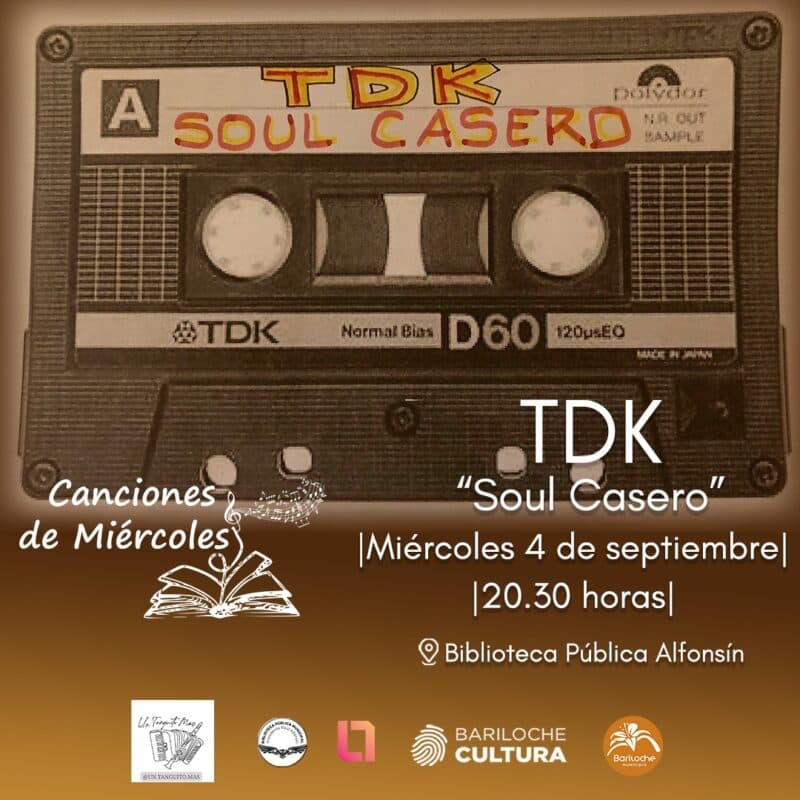 TDK soul casero